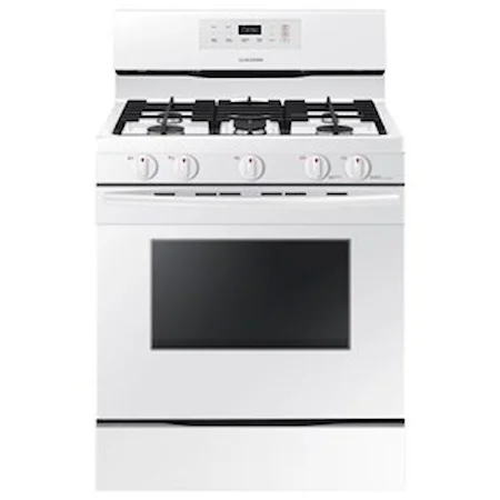 5.8 cu. ft. Freestanding Gas Range